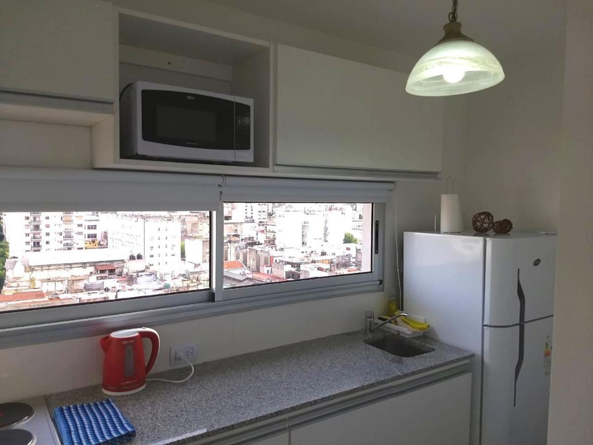Independencia 1302 10A By Hb Apartment Buenos Aires Ngoại thất bức ảnh