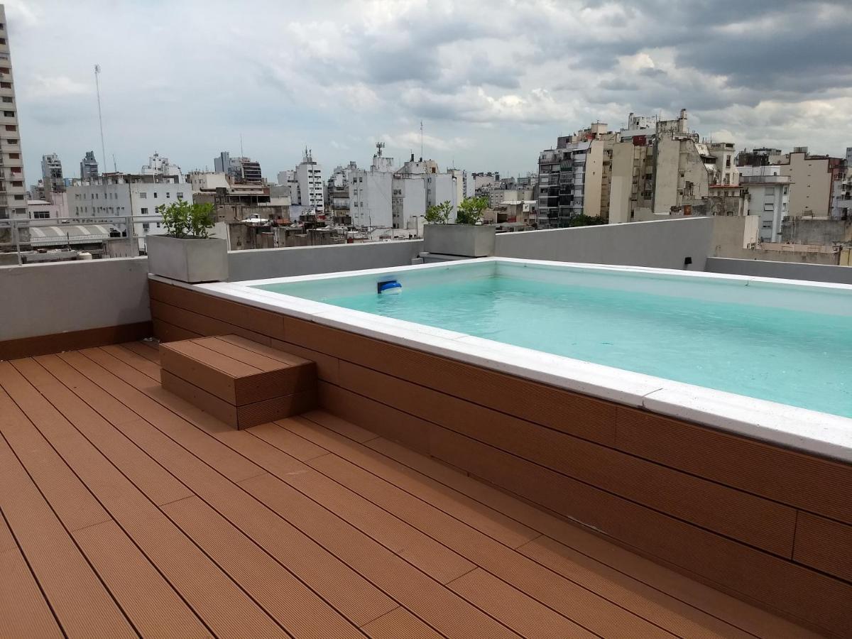 Independencia 1302 10A By Hb Apartment Buenos Aires Ngoại thất bức ảnh