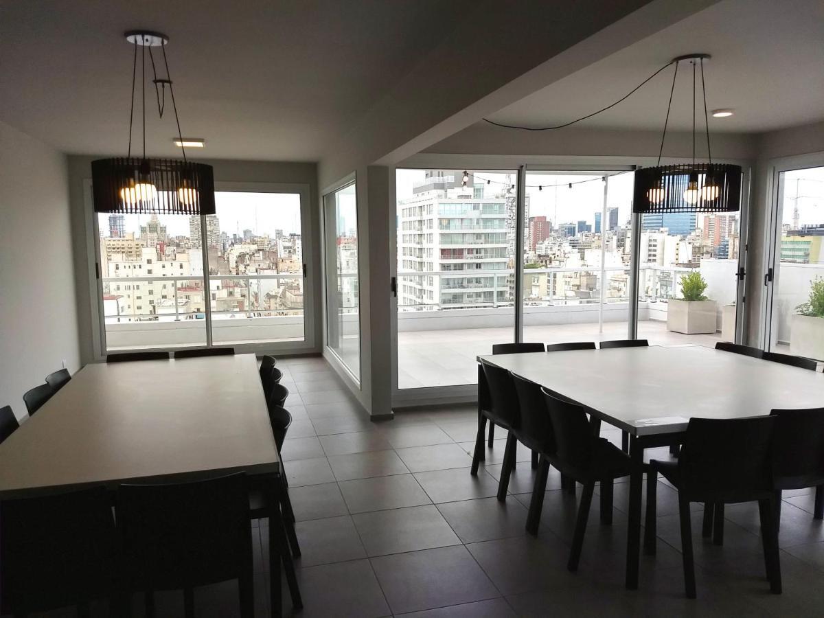 Independencia 1302 10A By Hb Apartment Buenos Aires Ngoại thất bức ảnh