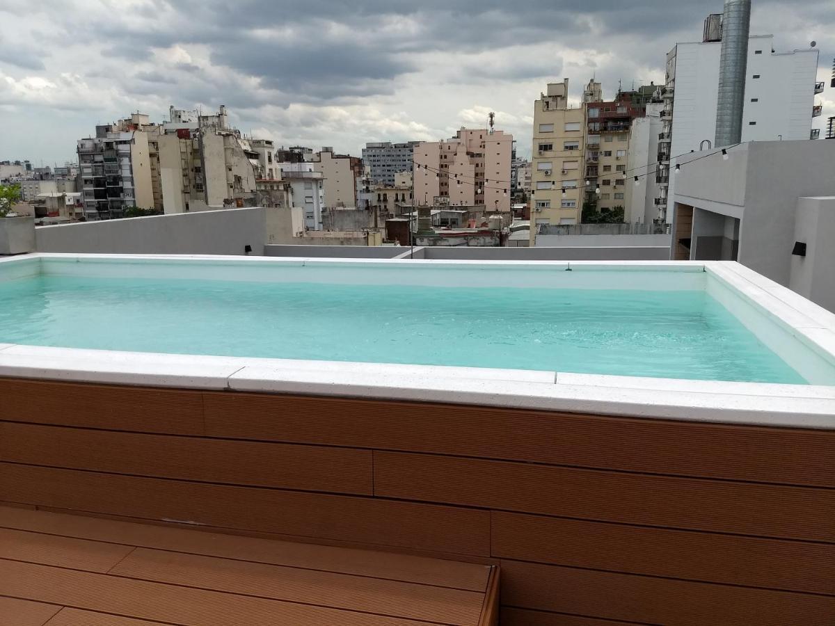 Independencia 1302 10A By Hb Apartment Buenos Aires Ngoại thất bức ảnh