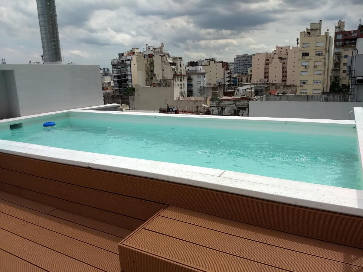 Independencia 1302 10A By Hb Apartment Buenos Aires Ngoại thất bức ảnh